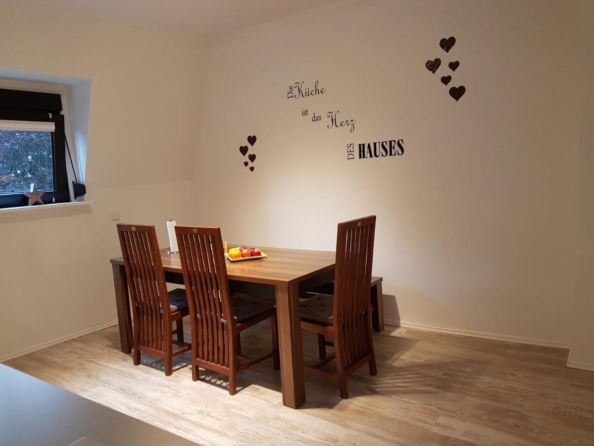 Appartment Rheinaue Duisburg Eksteriør bilde